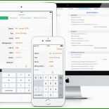Einnahmen überschuss Rechnung Vorlage Mac