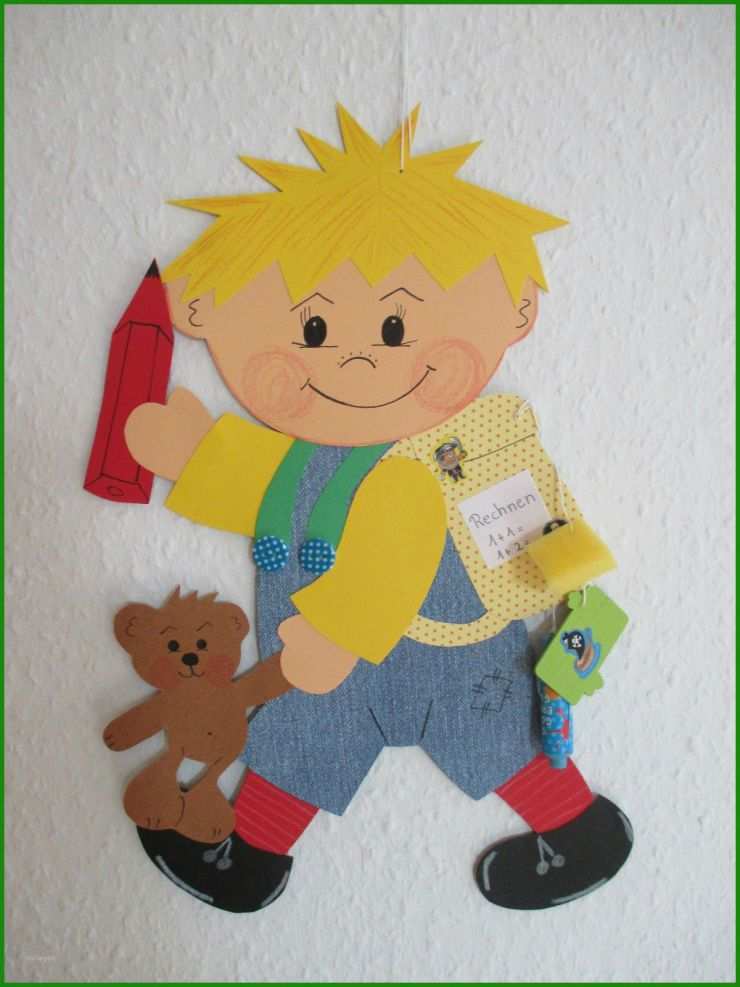 Einschulung Deko Basteln Vorlagen 3 Einschulung Deko Basteln Vorlagen