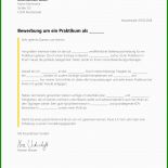 Email Anfrage Praktikum Muster