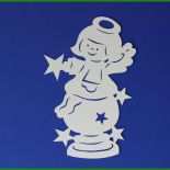 Engel Basteln Aus Papier Vorlage