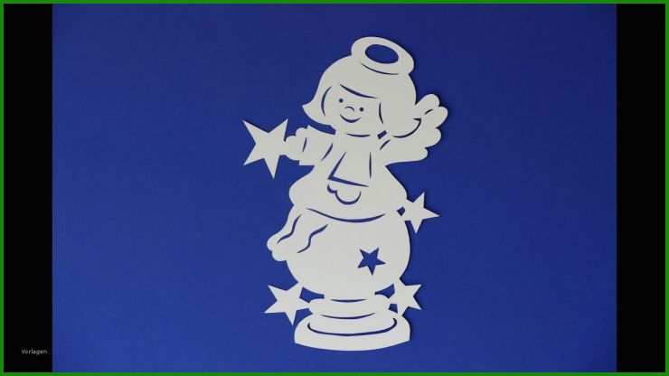 Engel Basteln Aus Papier Vorlage 4 Engel Basteln Aus Papier Vorlage