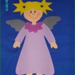 Engel Vorlage Basteln