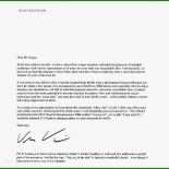 Englischer Brief Muster