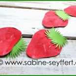 Erdbeere Basteln Vorlage