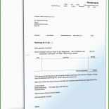 Erinnerung Rechnung Vorlage