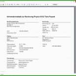 Erstattung Rechnung Krankenkasse Vorlage