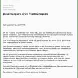 Erwartungen An Das Praktikum Muster