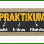 Erwartungen An Mein Praktikum Vorlage