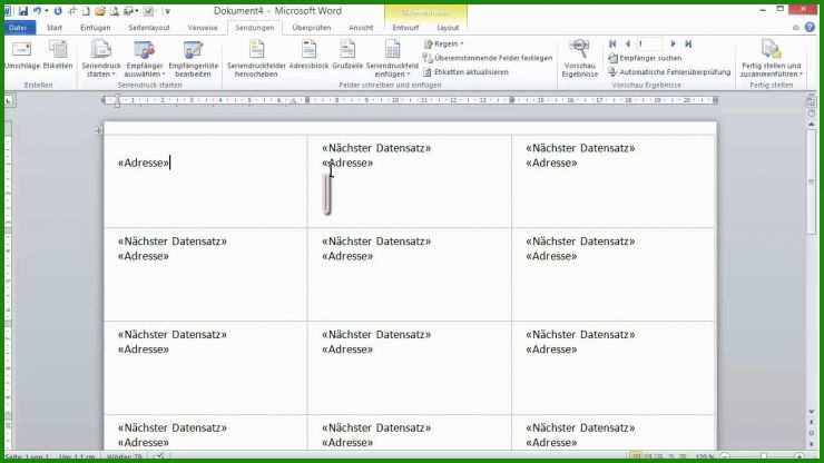 Etikett Vorlage Brief 1 Etikett Vorlage Brief