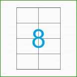Etiketten Vorlage 105 X 48 Word