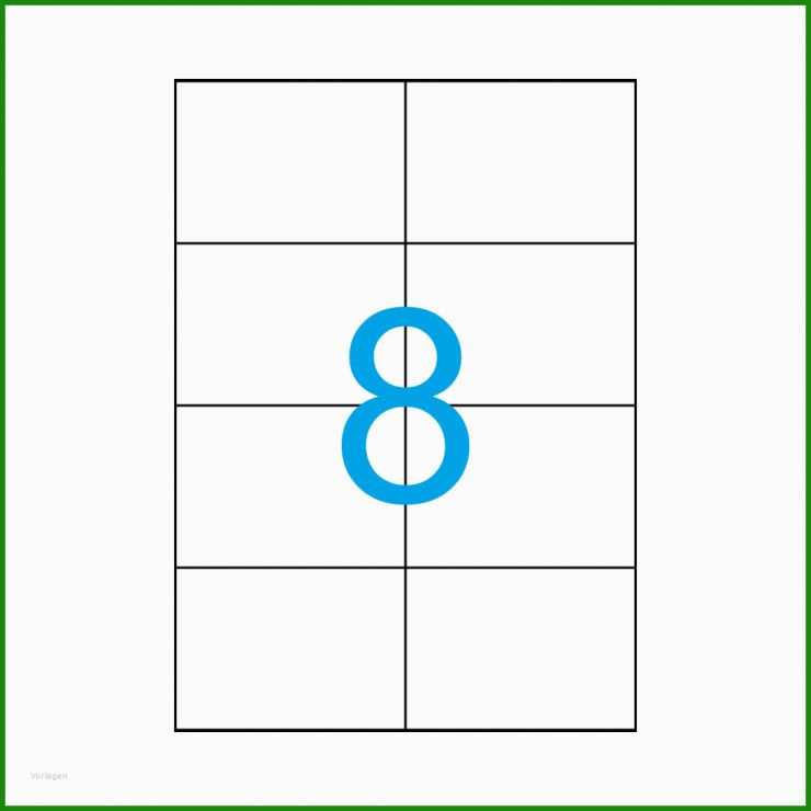 Etiketten Vorlage 105 X 48 Word