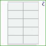 Etiketten Vorlage 105 X 57