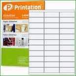 Etiketten Vorlage 105 X 70