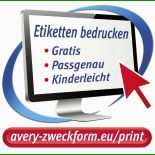 Etiketten Vorlage 3427