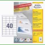 Etiketten Vorlage 3657