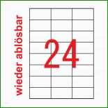 Etiketten Vorlage 70x37mm