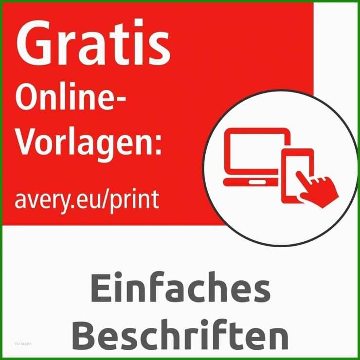 Etiketten Vorlage Avery Zweckform 3424