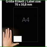 Etiketten Vorlage Avery Zweckform 3669