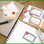 Etiketten Vorlage Gläser