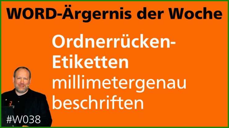 Etiketten Vorlage In Word Erstellen