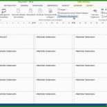 Etiketten Vorlage Mit Word Erstellen