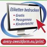 Etiketten Vorlage Office World