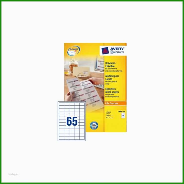 Etiketten Vorlage Zweckform 3484