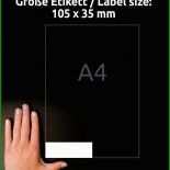 Etiketten Vorlagen 3475