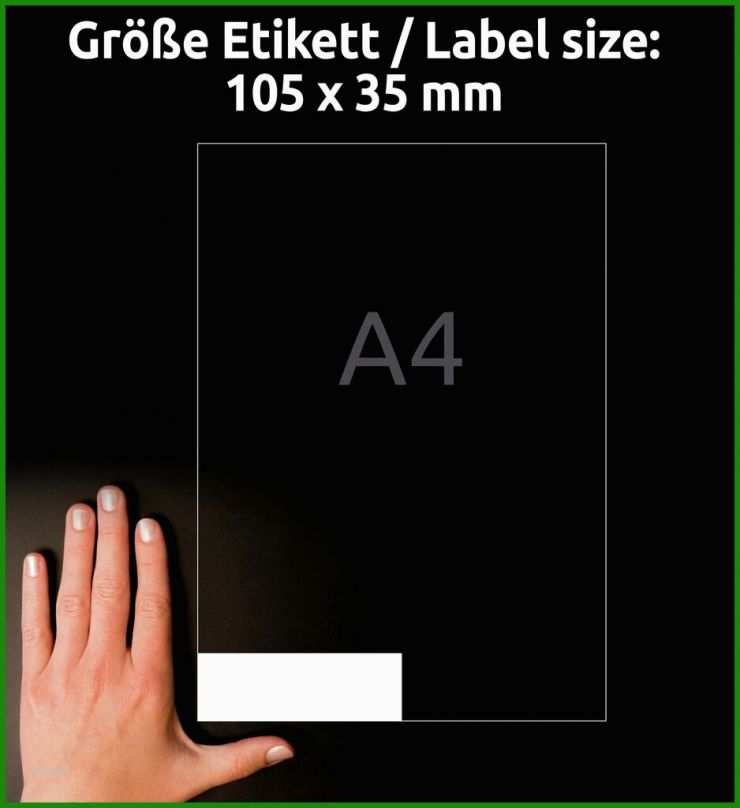 Etiketten Vorlagen 3475