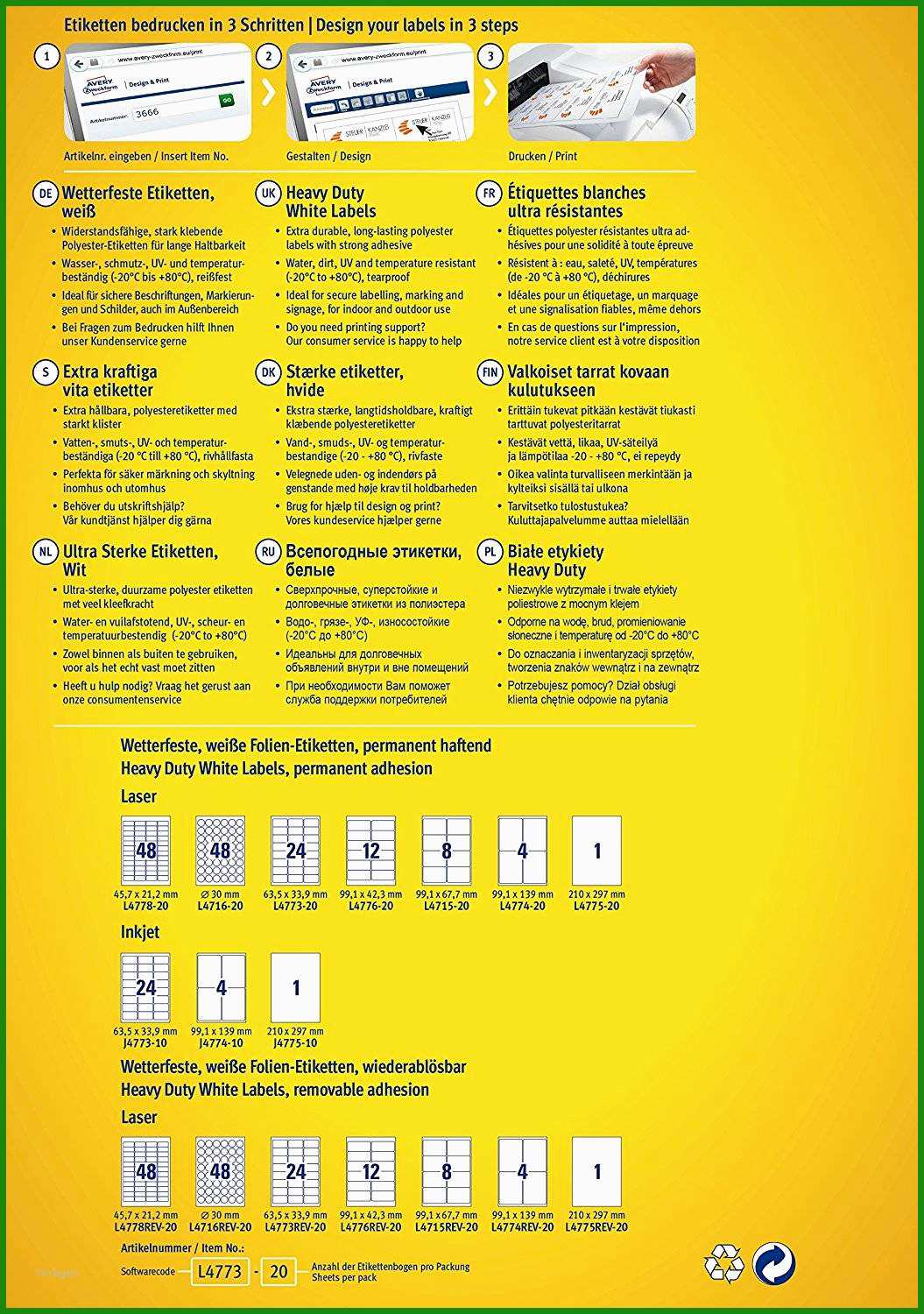 Etiketten Vorlagen 70 X 37 Kostenlos