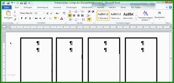 Etiketten Vorlagen Für Word 2010