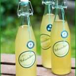 Etiketten Vorlagen Holunderblütensirup