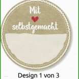 Etiketten Vorlagen Selbstgemacht