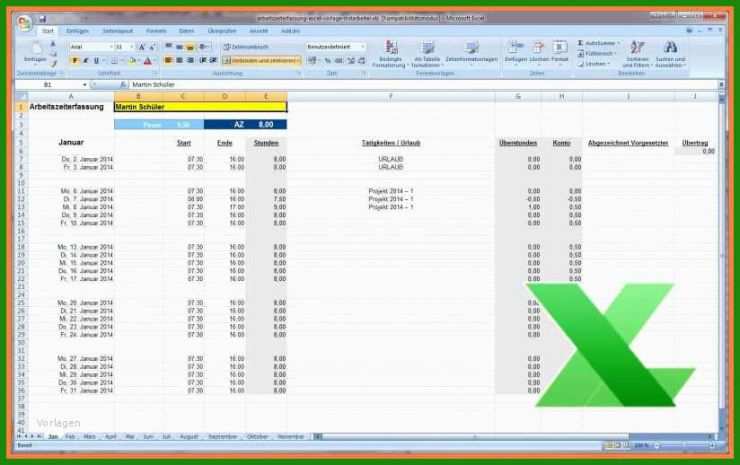 Exel Rechnung Vorlage 1 Exel Rechnung Vorlage