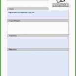 Experiment Protokoll Vorlage