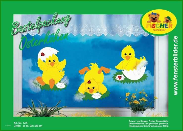 Fensterbilder Basteln Ostern Vorlagen Kostenlos