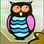 Fensterbilder Basteln Vögel Vorlagen