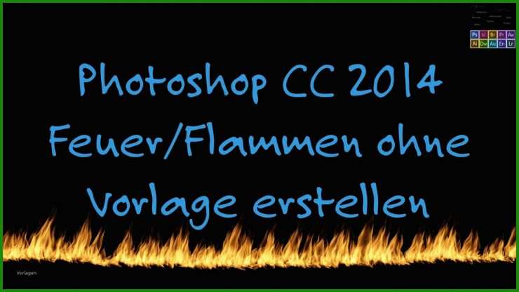 Feuer Basteln Vorlage