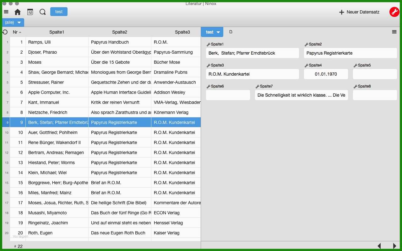 Kürzliche Posts 5 Filemaker Vorlagen Rechnung