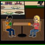 Film Storyboard Vorlage