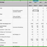 Finanzplan Businessplan Muster