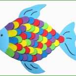 Fisch Basteln Vorlage