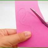 Flamingo Laterne Basteln Vorlage 2 Flamingo Laterne Basteln Vorlage