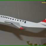 Flugzeug Basteln Vorlage