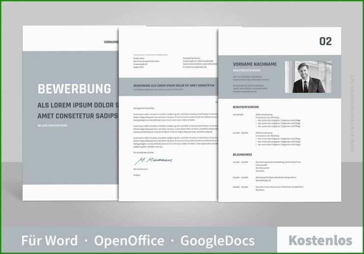 Flyer 3 Seitig Vorlage