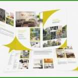 Flyer 4 Seitig Vorlage