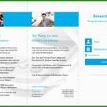 Flyer 6 Seiten Vorlage