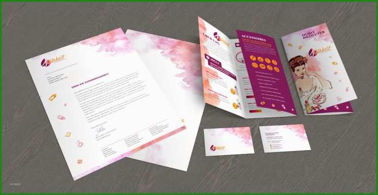 Flyer Design Vorlagen Friseur