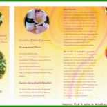 Flyer Heilpraktiker Muster