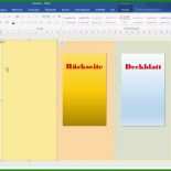 Flyer In Word Erstellen Vorlage